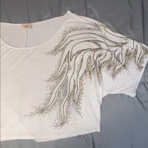Crop t-shirt
